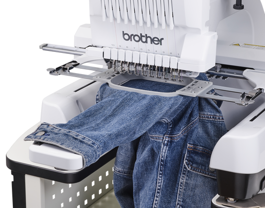 Brother PR1060W Multineedle Embroidery Machine