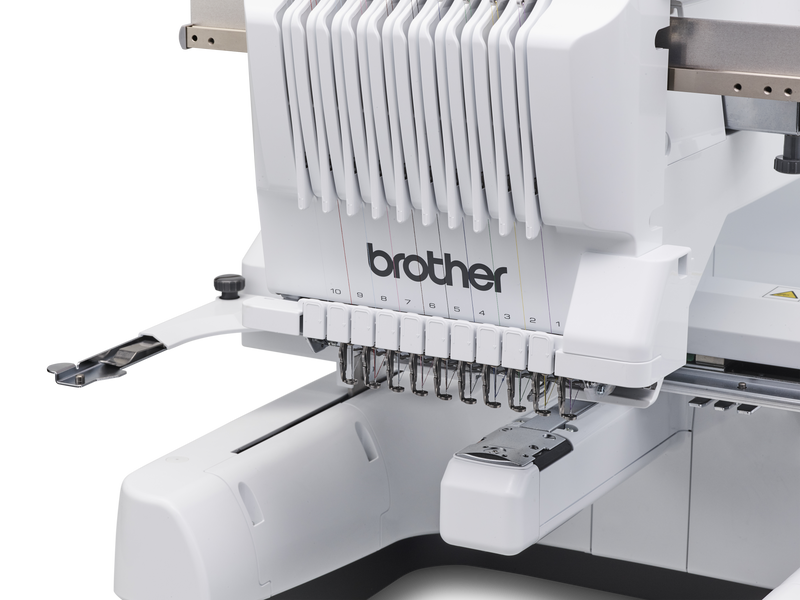 Load image into Gallery viewer, Brother PR1060W Multineedle Embroidery Machine

