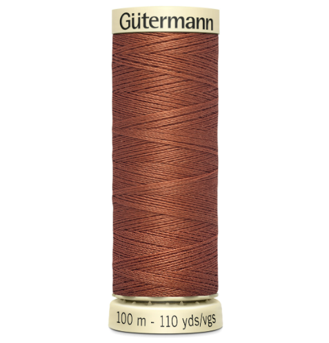 Gütermann Sew All Thread 100m shade 847