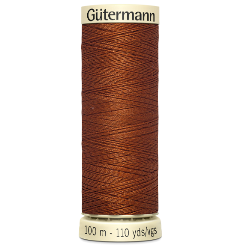 Gütermann Sew All Thread 100m shade 934