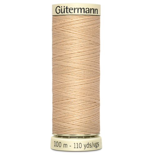Gutermann Sew All Thread 100m shade 421