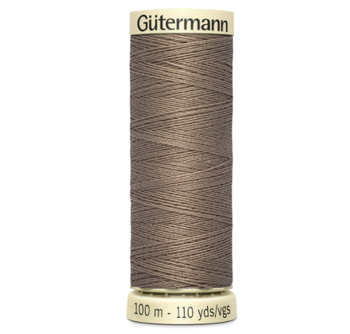 Gutermann Sew All Thread 100m shade 199