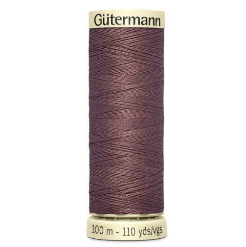 Gutermann Sew All Thread 100m shade 428