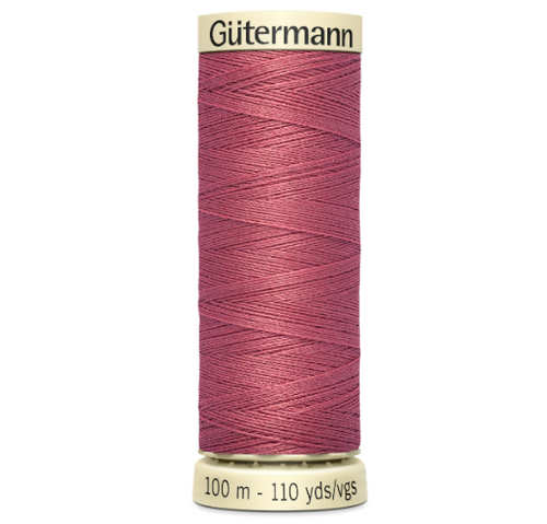 Gutermann Sew All Thread 100m shade 81