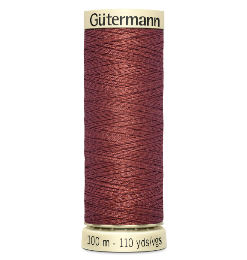 Load image into Gallery viewer, Gutermann Sew All Thread 100m shade 461
