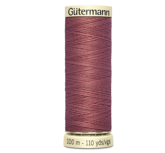 Gutermann Sew All Thread 100m shade 474