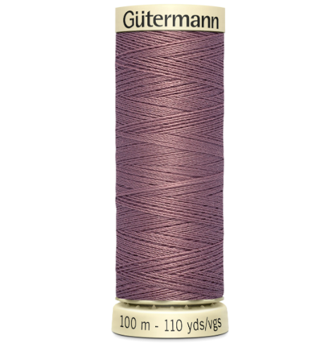 Gutermann Sew All Thread 100m shade 52