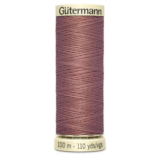 Gutermann Sew All Thread 100m shade 844