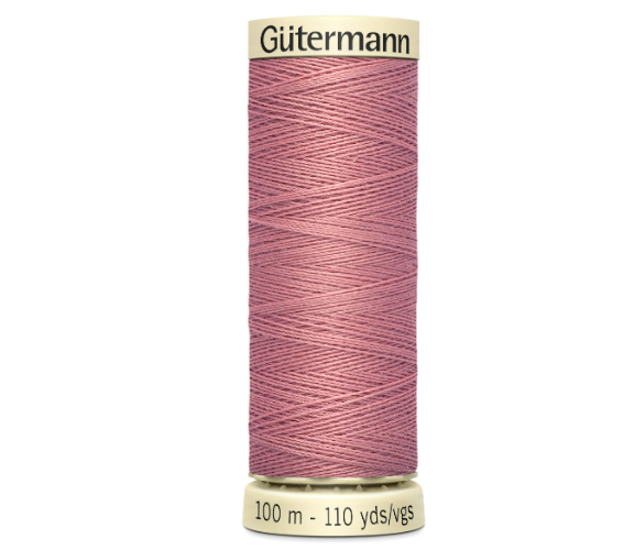 Load image into Gallery viewer, Gutermann Sew All Thread 100m shade 473
