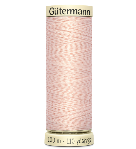 Gutermann Sew All Thread 100m shade 658