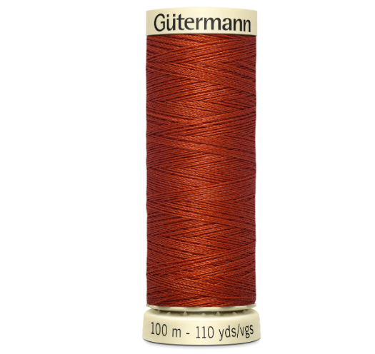 Gutermann Sew All Thread 100m shade 837