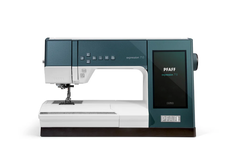 Load image into Gallery viewer, Pfaff  Expression 715 Sewing Machine
