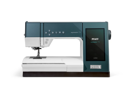 Pfaff  Expression 715 Sewing Machine