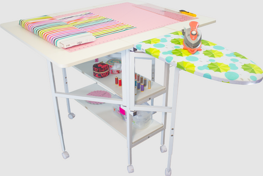 Horn Table - Compact HI-LO MK2