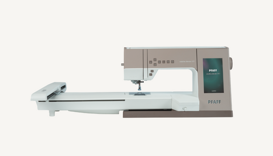 Pfaff Creative Elevate 680 Sewing and Optional Embroidery Machine