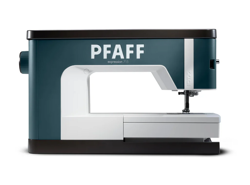 Load image into Gallery viewer, Pfaff  Expression 715 Sewing Machine
