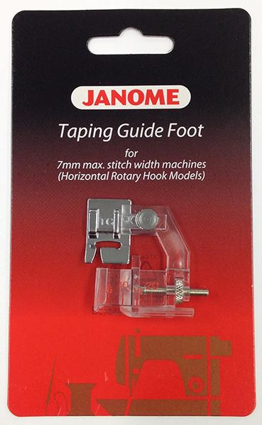 Janome Taping Guide Foot