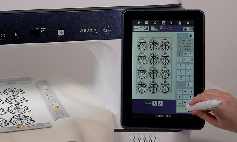 Load image into Gallery viewer, Brother Aveneer Upgrade Kit UGKEV1
