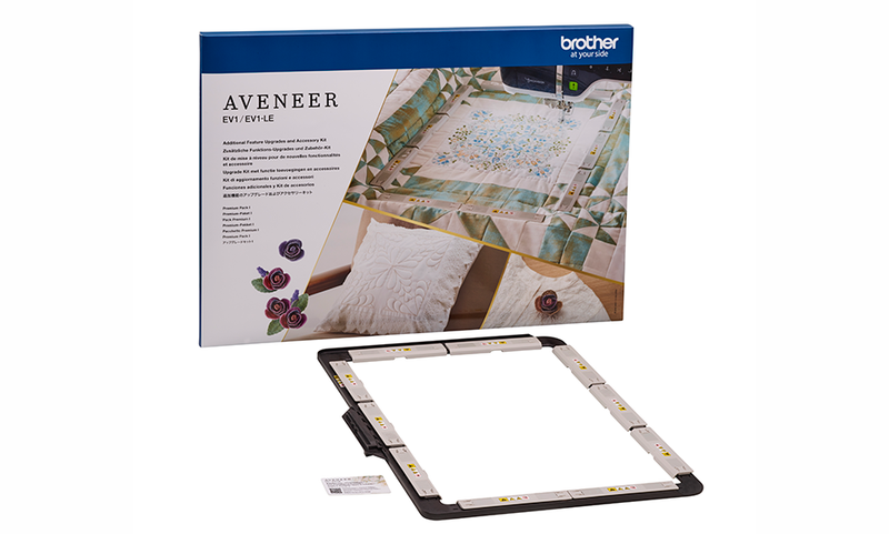 Load image into Gallery viewer, Brother Aveneer Upgrade Kit UGKEV1
