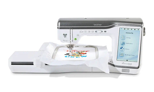 Brother Innov-is XJ2 Stellaire Sewing, Quilting & Embroidery Machine