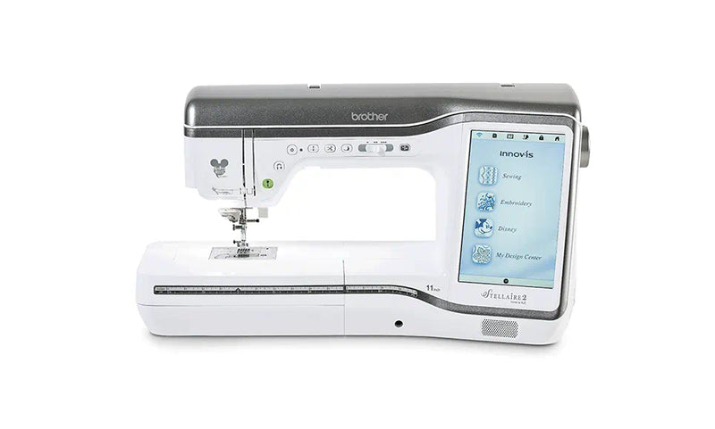 Load image into Gallery viewer, Brother Innov-is XJ2 Stellaire Sewing, Quilting &amp; Embroidery Machine
