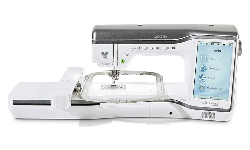 Load image into Gallery viewer, Brother Innov-is XJ2 Stellaire Sewing, Quilting &amp; Embroidery Machine
