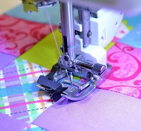 Janome Acufeed Ditch Quilting Foot