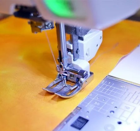 Janome Acufeed Straight Stitch Foot