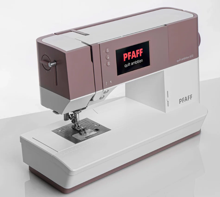 Load image into Gallery viewer, Pfaff Quilt Ambition 635 Sewing &amp; Quilting Machine
