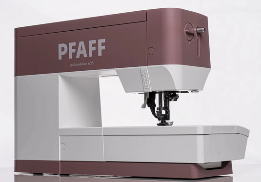 Pfaff Quilt Ambition 635 Sewing & Quilting Machine
