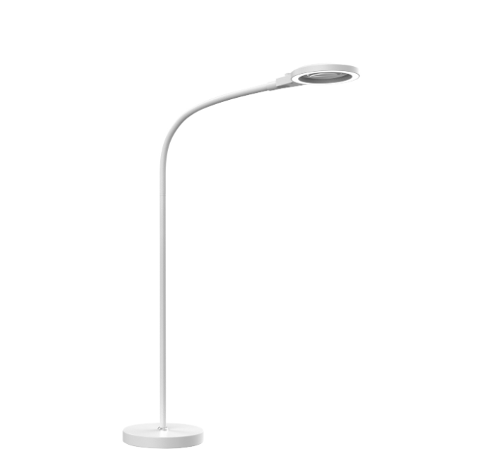 Load image into Gallery viewer, PURElite Apollo 3 in 1 Magnifying Lamp

