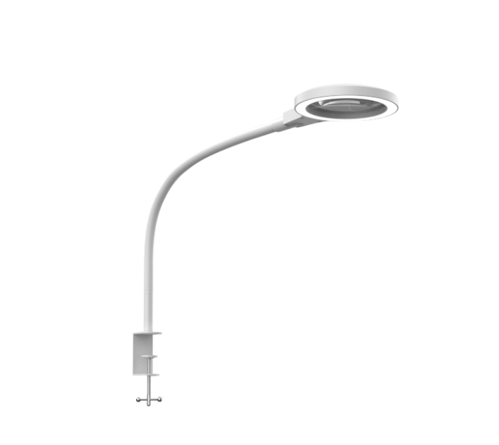 Load image into Gallery viewer, PURElite Apollo 3 in 1 Magnifying Lamp
