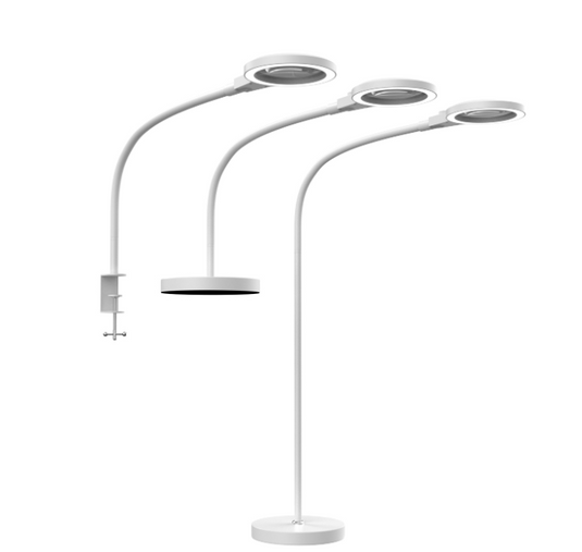 PURElite Apollo 3 in 1 Magnifying Lamp