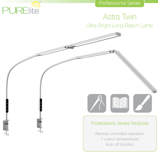 PURElite Astra Twin Light
