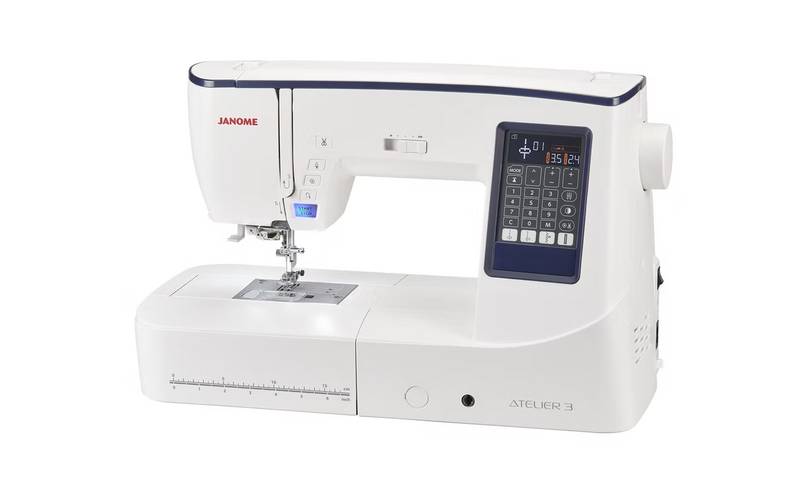 Load image into Gallery viewer, Janome Atelier 3
