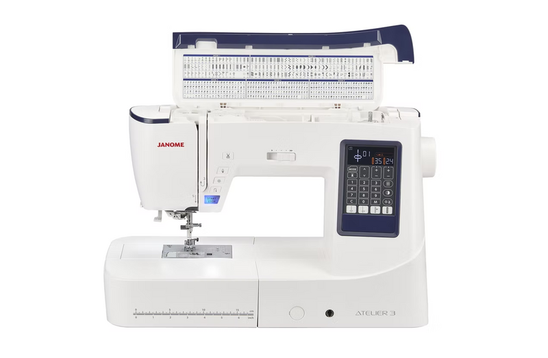 Load image into Gallery viewer, Janome Atelier 3
