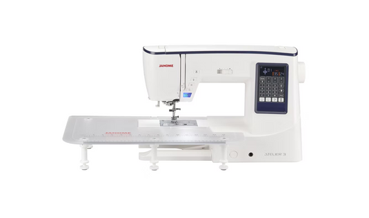 Janome Atelier 3