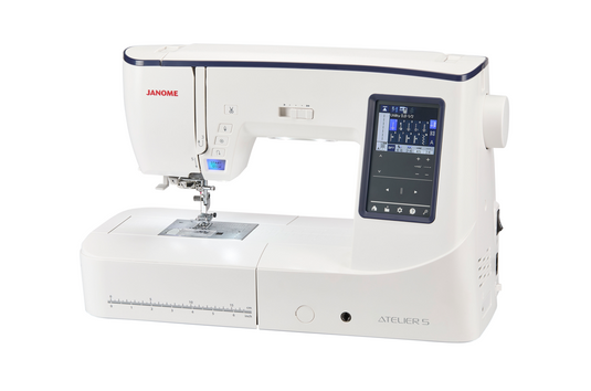 Janome Atelier 5