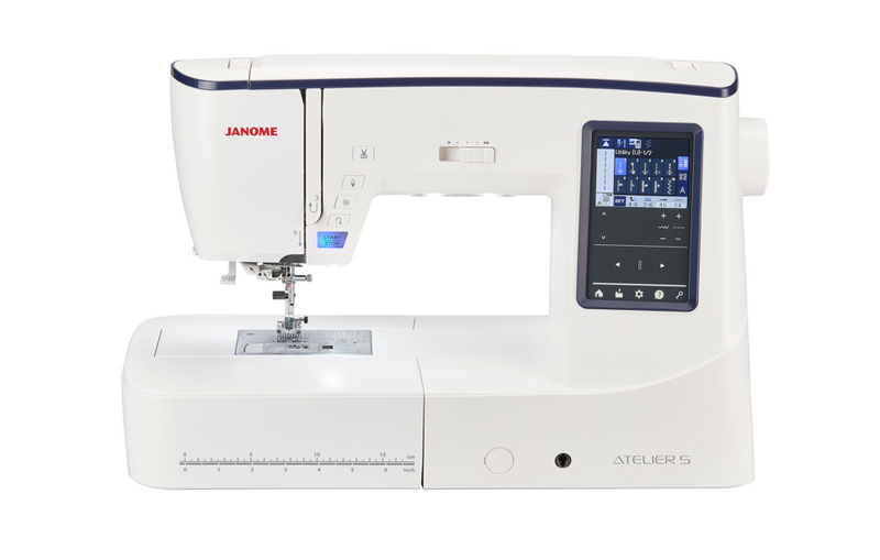 Load image into Gallery viewer, Janome Atelier 5
