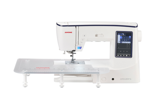 Janome Atelier 5