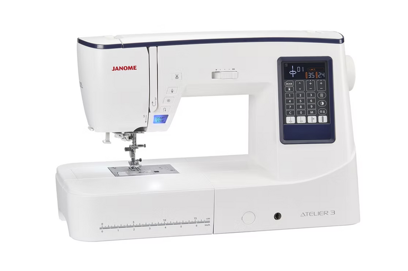 Load image into Gallery viewer, Janome Atelier 3
