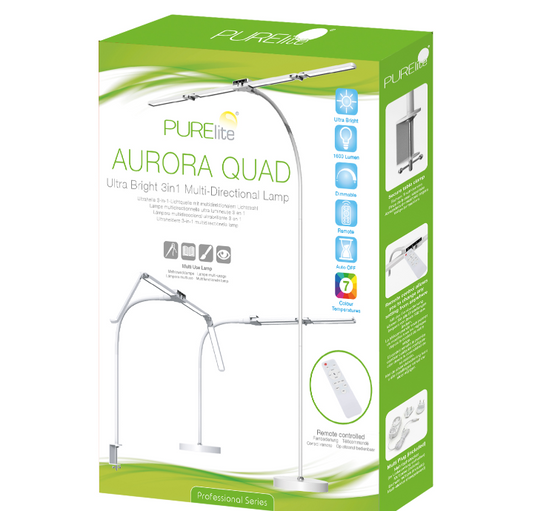 PURElite Aurora Quad Light