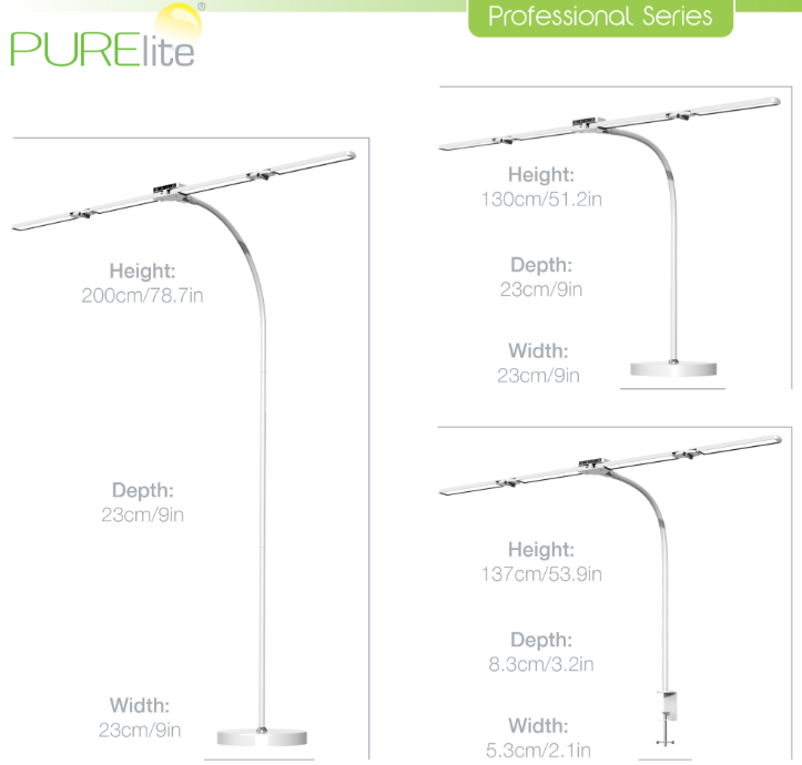 Load image into Gallery viewer, PURElite Aurora Quad Light
