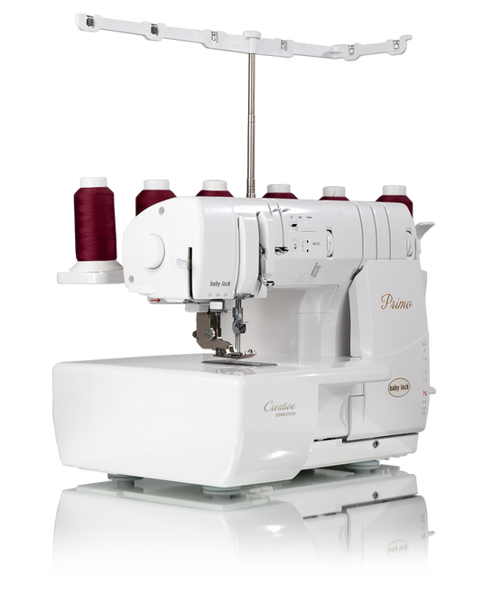 Baby Lock Primo Cover Stitch Machine