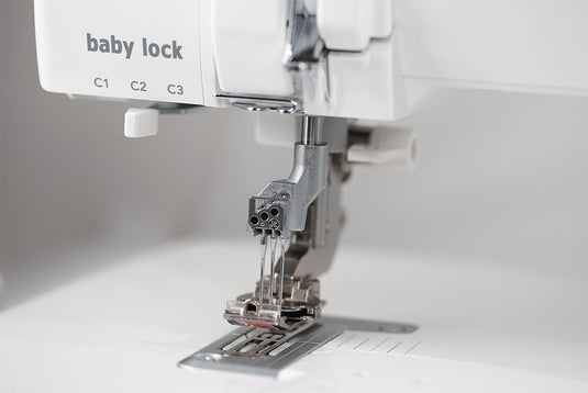 Baby Lock Primo Cover Stitch Machine