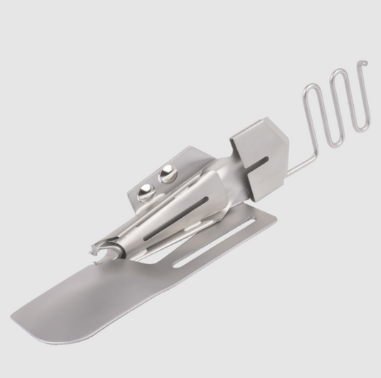 Baby Lock Double Fold Bias Binder with Guiding Rake