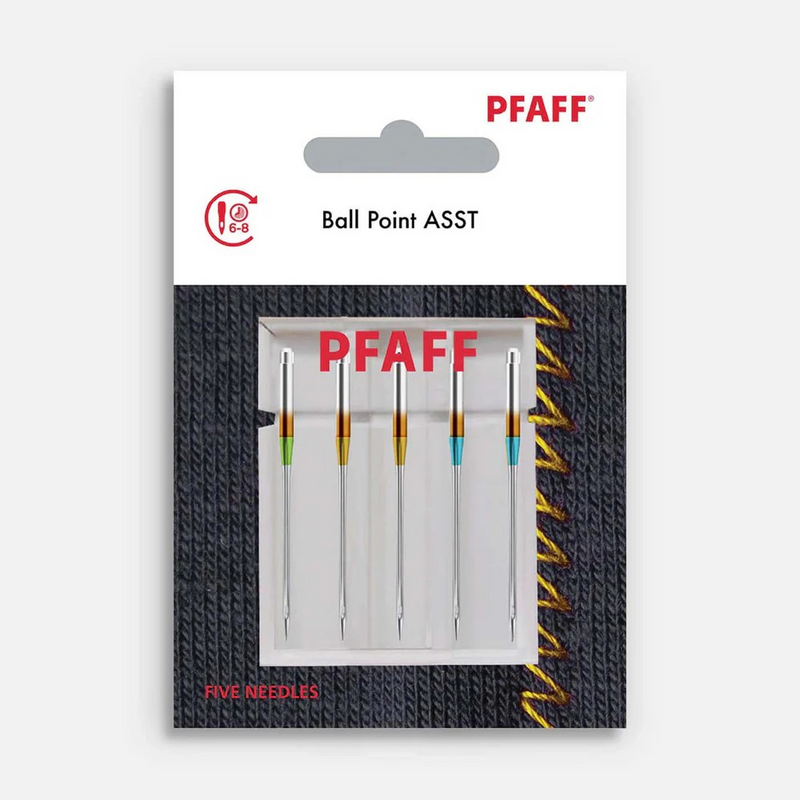 Load image into Gallery viewer, Pfaff Ballpoint Domestic Sewing Machine Needles
