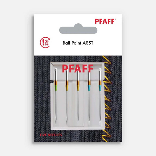 Pfaff Ballpoint Domestic Sewing Machine Needles