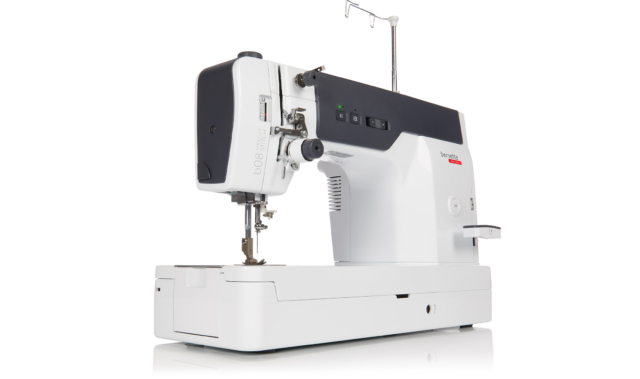 Load image into Gallery viewer, Bernette b08 Straight Stitch Sewing Machine
