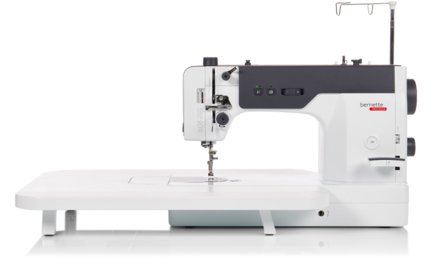 Load image into Gallery viewer, Bernette b08 Straight Stitch Sewing Machine
